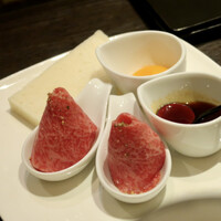 焼肉 銀座コバウ 特別室 - 