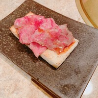 焼肉 銀座コバウ 特別室 - 