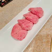 焼肉 銀座コバウ 特別室 - 
