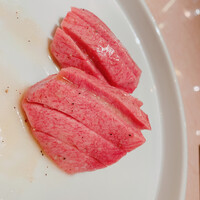 焼肉 銀座コバウ 特別室 - 
