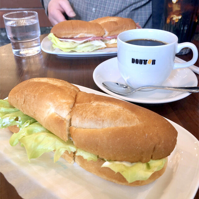 Doutor Coffee Shop Nara Kotomoru Ten photo 2