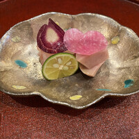 日本料理 直 - マグロとクエ