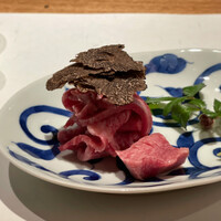 肉割烹 岡田前 - 