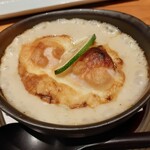 味ふく - 白子のグラタンです