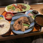 Ikedaya Sushi Kappouten - おすすめ定食【2021.2】