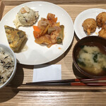 Kafe Andomiru Muji - 