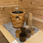 レヴォ - サウナのお水