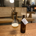 レヴォ - 風呂上がりビール