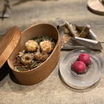 レヴォ - アミューズ5種