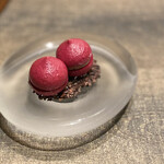 レヴォ - ビーツのメレンゲ