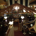 加賀屋 姉妹館 あえの風 - 凄いお洒落な作り