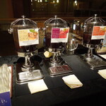 加賀屋 姉妹館 あえの風 - お風呂の前に無料のハーブティー