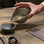 レヴォ - ぬる燗で