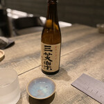 レヴォ - ぬる燗で