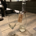 レヴォ - 日本酒をデザートに