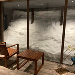 レヴォ - 1階の貯蔵庫エリアに