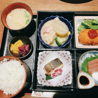 かんてきや 要 - 松花堂弁当