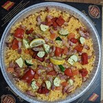 Viva PAELLA - 料理写真: