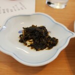 日本料理レストラン 文福 - 美味しい海苔（まじで）