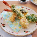 日本料理レストラン 文福 - 天ぷら（単品）