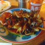 宇ち多゛ - しろたれ