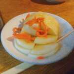 宇ち多゛ - だいこん