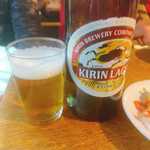 宇ち多゛ - 麦酒