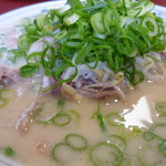 ラーメン藤 - とんこつラーメン