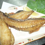 Usagiya - 県魚　グルクンの唐揚げ