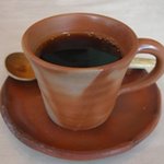 ビストロ備前 - ランチのコーヒー