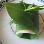 千松しま - 甘味のよもぎ餅