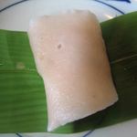 千松しま - 桜餅風の皮