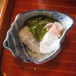 千松しま - 蛸の酢の物