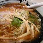 麺屋 道神 - 道神ラーメン