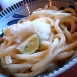 香の川製麺 - 2012年5月 おろし醤油うどん