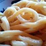 香の川製麺 - おろし醤油うどんアップ