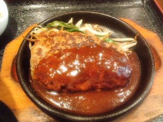 Teppan Diner nakurogane - 100％黒毛和牛ハンバーグ