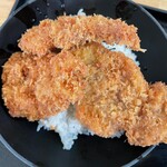 ひゃくてん - たれかつ丼