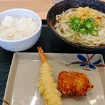 Hanamaru Udon - 