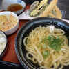 桐乃家 - 平日限定の天ぷら定食