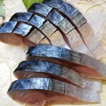 豊吉 - 〆鯖