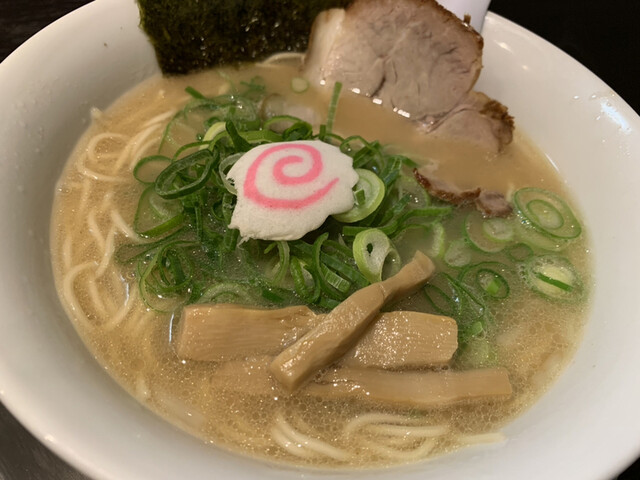 閉店 なおちゃんラーメン 大濠店 大濠公園 ラーメン 食べログ