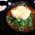 Choboya - とり天カレーうどん