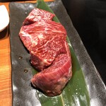 炭火焼肉ぐら - はらみ？