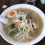 ラーメン46 - 塩ラーメン