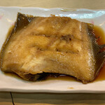 峰 - カレイの煮付け