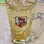 峰 - ハイボール