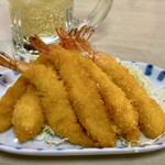 峰 - エビフライ