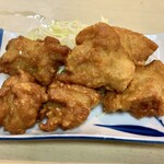 峰 - 鶏の唐揚げ