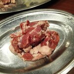 塩ホルモン 炭や - 